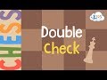 Double Check Strategies in Chess