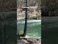 Cultural Importance: The falls are considered sacred to the Kootenai Indians, the LibbyMT.com says.