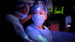 Grey's Anatomy 9x24 Cristina Operates in the Dark