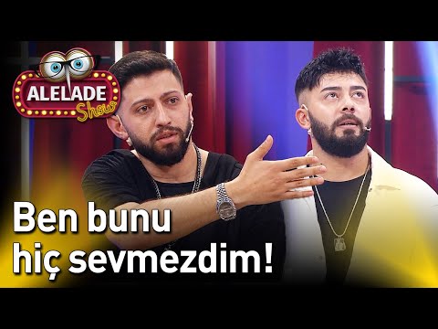 Doğu Demirkol ile Alelade Show 5. Bölüm - Ben Bunu Hiç Sevmezdim!