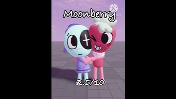 Thumbnail of Rating Dandy’s World Ships! |Part One| #dandysworld #dandysworldship #fruitcake #moonberry #dandy