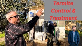 Inside the World of Termite Control: Interview with Experienced Pro PLUS Inspections & Treatment