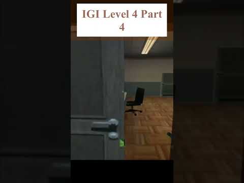 IGI Game Level 4 Part 4 #shortvideo  #viral #short #shorts