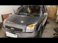 2 din   Ford Fusion 2007