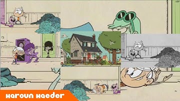 The Loud House intro Sparta Remix TheKantapapa Veg Custom 3.01