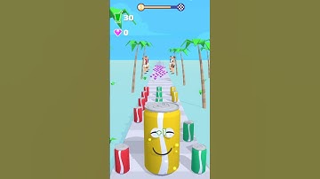 🍷🍸juice run:🍹🍸 all level gameplay android &iOS game(level53)
