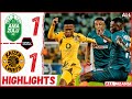 Amazulu vs Kaizer Chiefs Goals & Extended Highlights| Dstv Premiership 2023/24