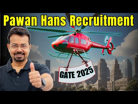 Pawan Hans GATE