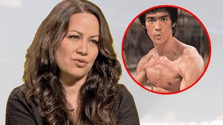 Bruce Lee’s Daughter Finally Reveals the Awful Truth About Him