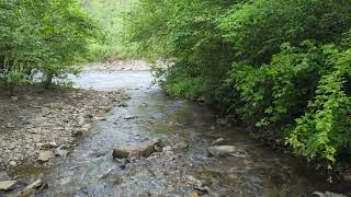 South Kansas City Trails Parallel the Wild Blue River