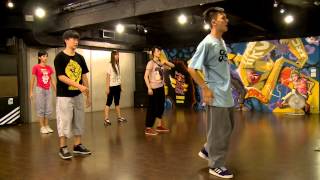 Hip Hop 初級（石頭）｜HRC Dance Academy Introduction