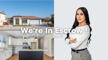 📁Escrow Explained: Your Next Steps After Opening 🏡