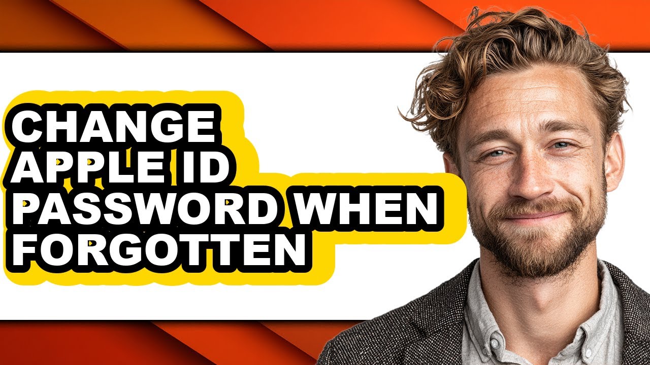 how-to-change-apple-id-password-when-forgotten-full-guide-youtube