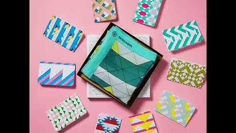 Triangular Grid - Sigrid Calon