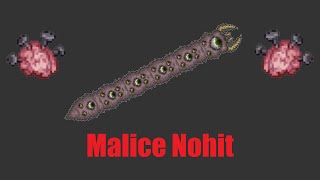 Eater of Worlds Malice Nohit - Ranged - Terraria Calamity Mod