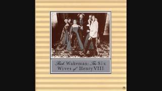 Video thumbnail of "Rick Wakeman - Anne of Cleves - The Six Wives of Henry VIII - (1973) HQ"