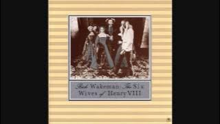 Rick Wakeman - Anne of Cleves - The Six Wives of Henry VIII - (1973) HQ
