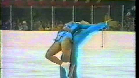 Colleen O'Connor & James Millns - 1976 Olympics - ...