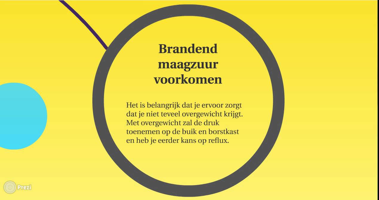 wat te doen met maagzuur