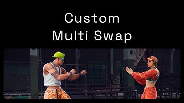 Track & Swap Multiple Characters In Any Video with Viggle AI