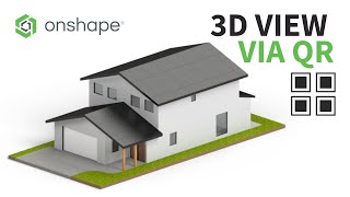 Designing a House in Onshape