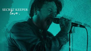 Secret Keeper - love, (OFFICIAL MUSIC VIDEO) chords