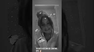 Karol Sevilla - Instagram Stories - 2020-10-16