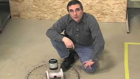 SITRANS F M MAG 8000 flowmeter