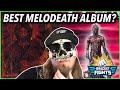 What Is Best MELODIC DEATH METAL Album?