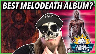 What Is Best MELODIC DEATH METAL Album?