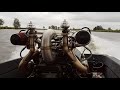 ANTISOCIAL twin turbo ls1 skiboat