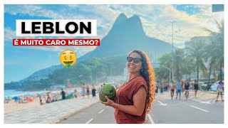 LEBLON - Um dia perfeito no bairro mais chique do Rio de Janeiro