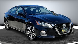 2021 Nissan Altima - MN362524 for Sale at HoneyCar Roanoke
