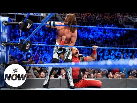 5 things you need to know before tonight's SmackDown LIVE: April 24, 2018