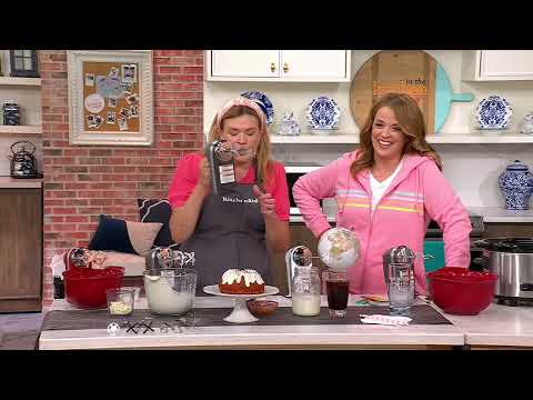 KitchenAid 9-Speed Digital