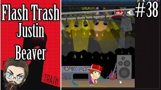 Flash Trash #38 - Justin Beaver