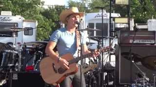 Dustin Lynch - Cowboys and Angels (6/14/13)