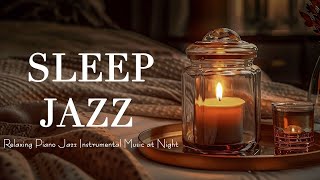 Nightfall Sleep Jazz Music - 12h Relax vs Soft Piano Jazz - Soothing Background Music - Smooth Jazz screenshot 2