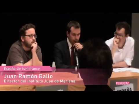 Juan Ramón Rallo e Isidro López_ Sesión 1: Europa.
