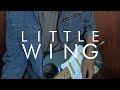 Jimi Hendrix - Little wing - Solo Jam