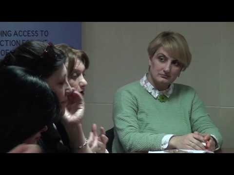 არასამთავრობო ორგანიზაციების წლის შემაჯამებელი შეხვედრა გამართეს