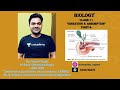 Digestion and Absorption | Part-4 | Biology| NCERT | Class-11|NEET ASPIRANTS |Sujeet Singh#BioMaster