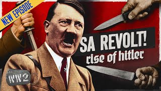 Nazi vs. Nazi - The Rebellion Within – Rise of Hitler 16, April 1931
