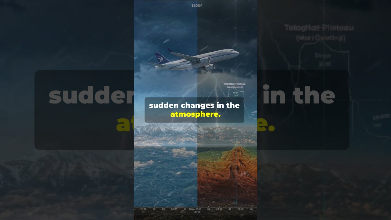 Why Planes NEVER Fly Over This Massive Zone in Tibet