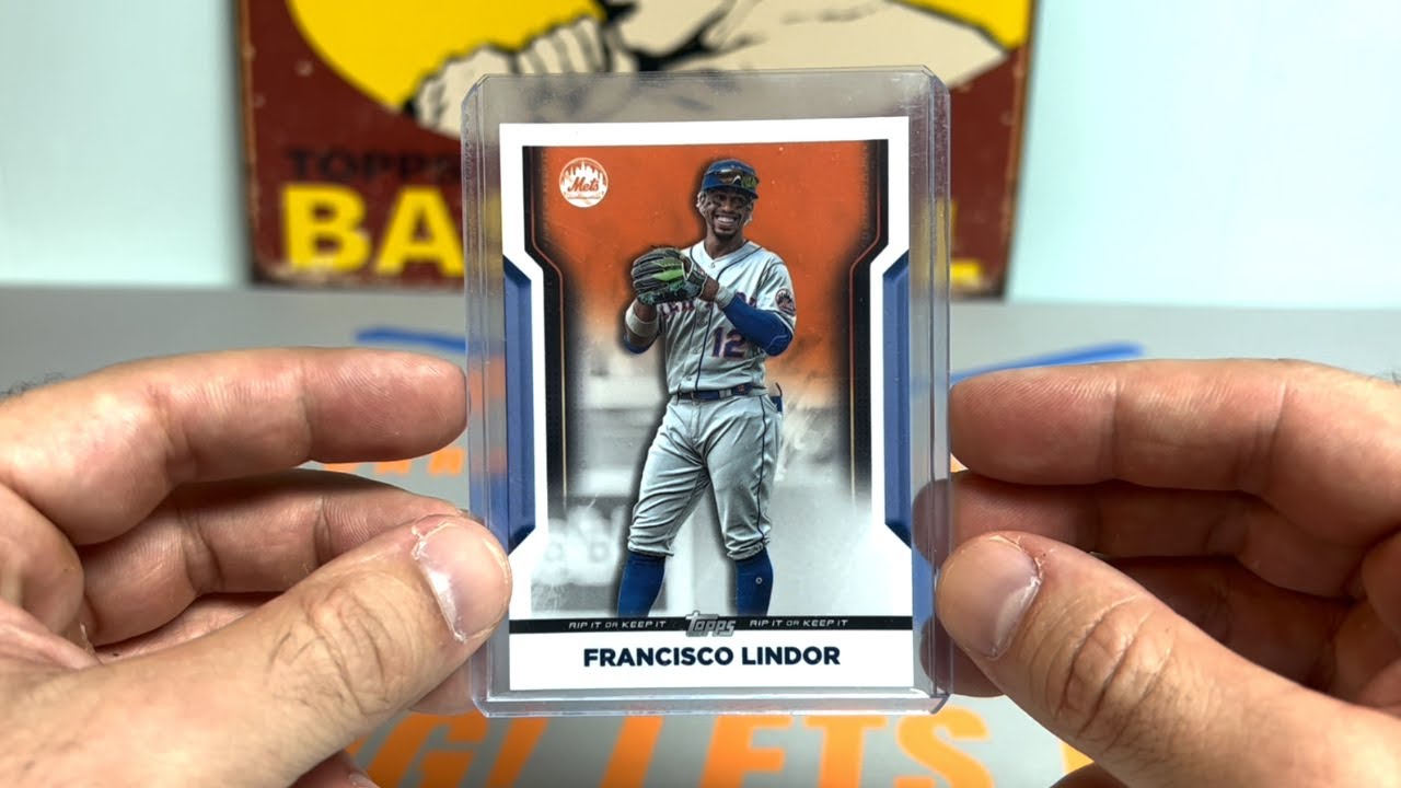 2021 Topps Rip Card Opening - Parallel /50!!! - YouTube