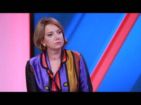 ადამიანებს უჩნდებათ შეკითხვა ხო არ ხდება სტატისტიკით მანიპულირება - სალომე სამადაშვილი