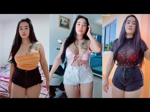 Virally sexiest Asian Chubby Dance Compilation in Slow Motion