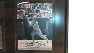 AUTOGRAPH JOE DIMAGGIO PETE ROSE
