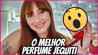 um dos MELHORES PERFUMES da Jequiti | INCRÍVEL e VICIANTE 😱