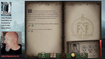 Fighting Fantasy and 2D6 Legendary Dungeon News